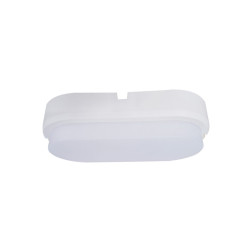 Oprawa kanałowa podłużna LED 15W 1350lm 6400K biała VO1844 Volteno