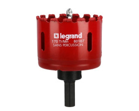 Otwornica 67mm do materiałów bardzo twardych 080167