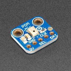 Adafruit PDM MEMS Microphone Breakout