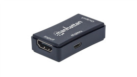 Wzmacniacz Extender Sygnału 4K Hdmi Do 40M Aktywny