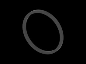 Seal, size 17 for CPC socket, 2267473-2