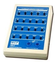 DEK-CMB5 Dekada, pojemnościowa 100pF-11uF