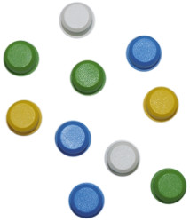 Nakładka przełącznika dotykowego, Nakładka, do użytku z Seria 5G