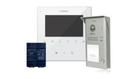 Wideodomofon Vidos Duo M1022w / S1101a