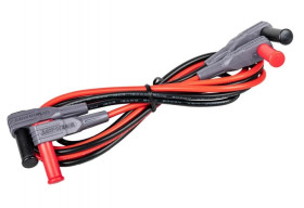 Komplet przewodów pomiarowych do CMM/CMP (wtyki bananowe) WAPRZCMX1