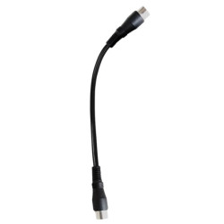 Serial Cable for C64, C16, C116, Plus/4, VIC-20 - short