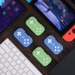 8BitDo Micro Bluetooth Gamepad