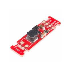 Przetwornica do zasilania diod LED dużej mocy - FemtoBuck