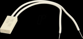 LIM-P-82-105-5-100-10A Temperature limiter, 105°C, NC, 250 V.