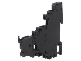 UT4LHESILED2452012 Złączka szynowa, zacisk śrubowy, poliamid, 0.14÷6mm2, TS32.TS35