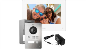 Zestaw Wideodomofonowy Hilook By Hikvision Hd-Vis-02-W