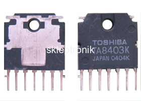 Układ TA8403K