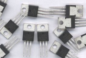 CEP603AL N 25A 30V LOGIC LEVEL (= STP30N03) TRANZYSTOR POLOWY