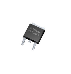 MOSFET P-kanałowy 80 A PG-TO252-3-11 30 V SMD