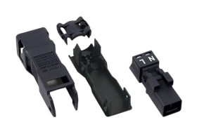 Złączka oświetleniowa WAGO 2 890 Męski Wtyk WINSTA MINI Wtyczka