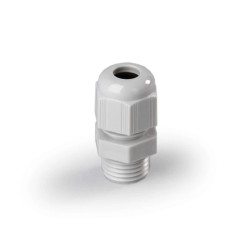 Dławik kablowy Pg11 fi 5-10mm z uchwytem odciążającym poliamid KT24.11