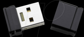 3500470 USB 2.0 stick, 16 GB, Intenso Micro Line