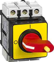 Przełącznik izolacyjny 3-biegunowy-biegunowy 63A Schneider Electric 11kW