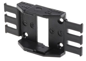 Akcesoria do koryt kablowych Polimer Wspornik montażowy łańcucha kablowego 6, 7, e-chain 37mm Igus