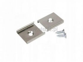 Uchwyt Y Sprężysty Cone Inox Do Profili LED - 2szt