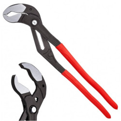 Szczypce nastawne Cobra XXL 560mm klucz do rur i armatury KNIPEX 87 01 560
