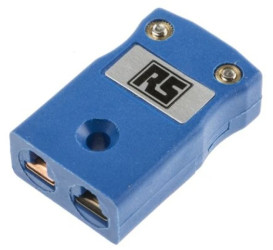 Złącze termoparowe do Termopara typu T RS PRO