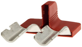 Złącze krzyżowe Szyna zworki Siemens Bloki zaciskowe do montażu na szynie DIN