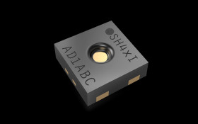 SHT41I - ±2%数字温湿度传感器（最大精度±2.5%）