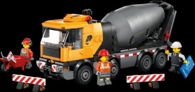60478 LEGO® City - Cement Mixer