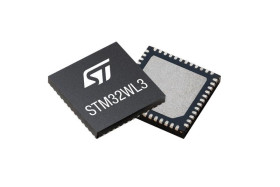 Układ nadajnika-odbiornika RF STMicroelectronics Układ RF