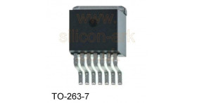 LM2673S-ADJ voltage regulator - National Semiconductor
