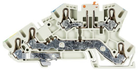 Zacisk instalacyjny Wieland Electric 56.203.8653.0 złącze wtykowe 50 szt.