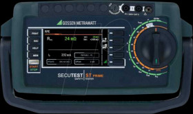 M707H SECUTEST ST PRIME device tester