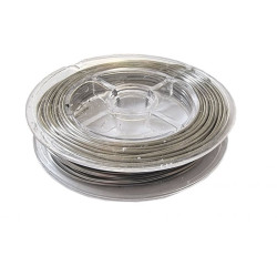 Drut oporowy typu Kanthal 1mm - 10m (1,73ohm/m) / 011772