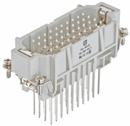 Harting 09210402601 Wstawka pinowa męska 09 21 040 2601, 1 szt.