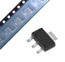 BCP69-25 Tranzystor: PNP; bipolarny; 20V; 2A; 1,35W; SC73,SOT223 cena netto