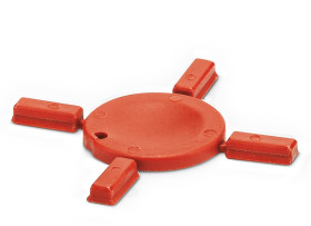 Akcesorium do wzmocnionego złącza zasilania Phoenix Contact Profil kodowania