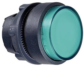 Schneider Electric ZB5AW13 Podświetlany element przedni z przyciskiem 1 szt.