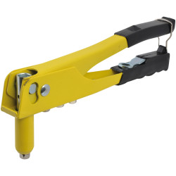 BlueSpot Tools 09101 Hand Rivet Gun &#x2B; 60 Rivets