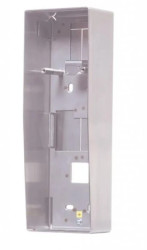 Puszka natynkowa CDN z daszkiem, średnia, do CDNP7, stal kwasoodporna CDN-P2-M NT