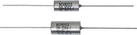 M39003/09 Solid-Electrolyte Tantalex&#8482; Capacitors, Military MIL-PRF-39003/09 Qualified, Style CSR21