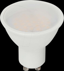 21202-6 LED spotlight GU10, 4.5 W, 400 lm, 4000 K, CREE chip