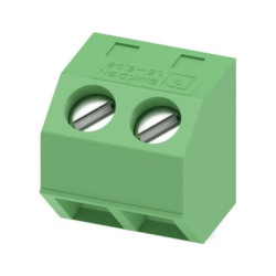 Klucz polaryzacyjny 2 -pinowe raster 5.08mm Lutowanie falowe Żeński Phoenix Contact