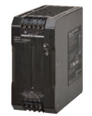 S8VK-T24024 zasilacz impulsowy 24VDC, 240W; 10A(12A); wejście 3 lub 2 x 380-480VAC lub 450-600VDC, na szynę DIN, OMRON, S8VKT240