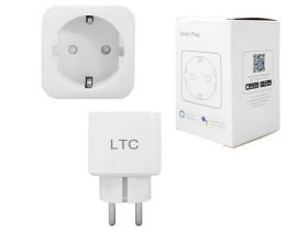 Gniazdo sieciowe 230V zdalnie sterowane WiFi