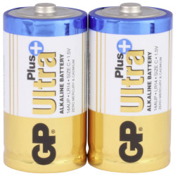 GP ULP14A390C2 Ultra C Battery 1.5V 2piece High Performance Devices