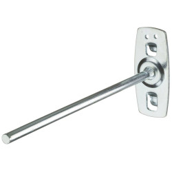 Gedore 2008408 Tool hook straight mandrel 150x6mm