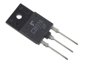 S2055N Tranzystor NPN 1500V 8A 125W TO3PF