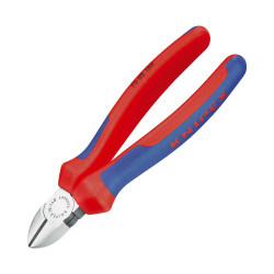 Knipex 70 02 160 Diagonal Cutters Multi Component Grips 160mm