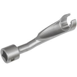 Sealey AK6900 Multi-Point Fuel Pipe Socket 3/8&quot;Sq Drive 17mm